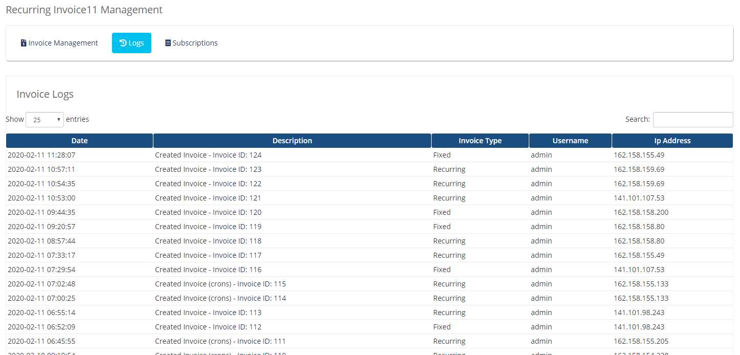 whmcs invoice template free