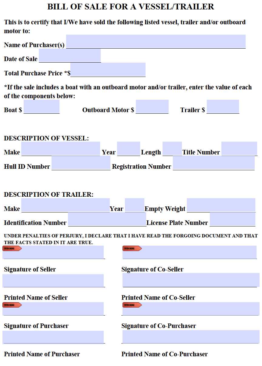 boat repair invoice template