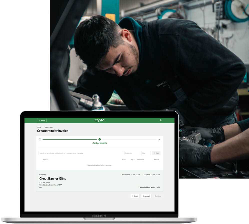 free auto repair invoice template word
