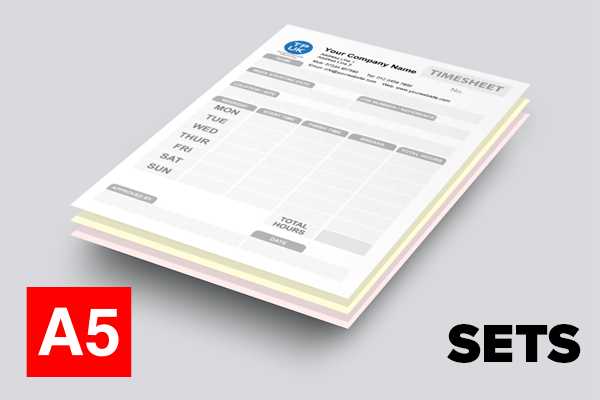 free timesheet invoice template