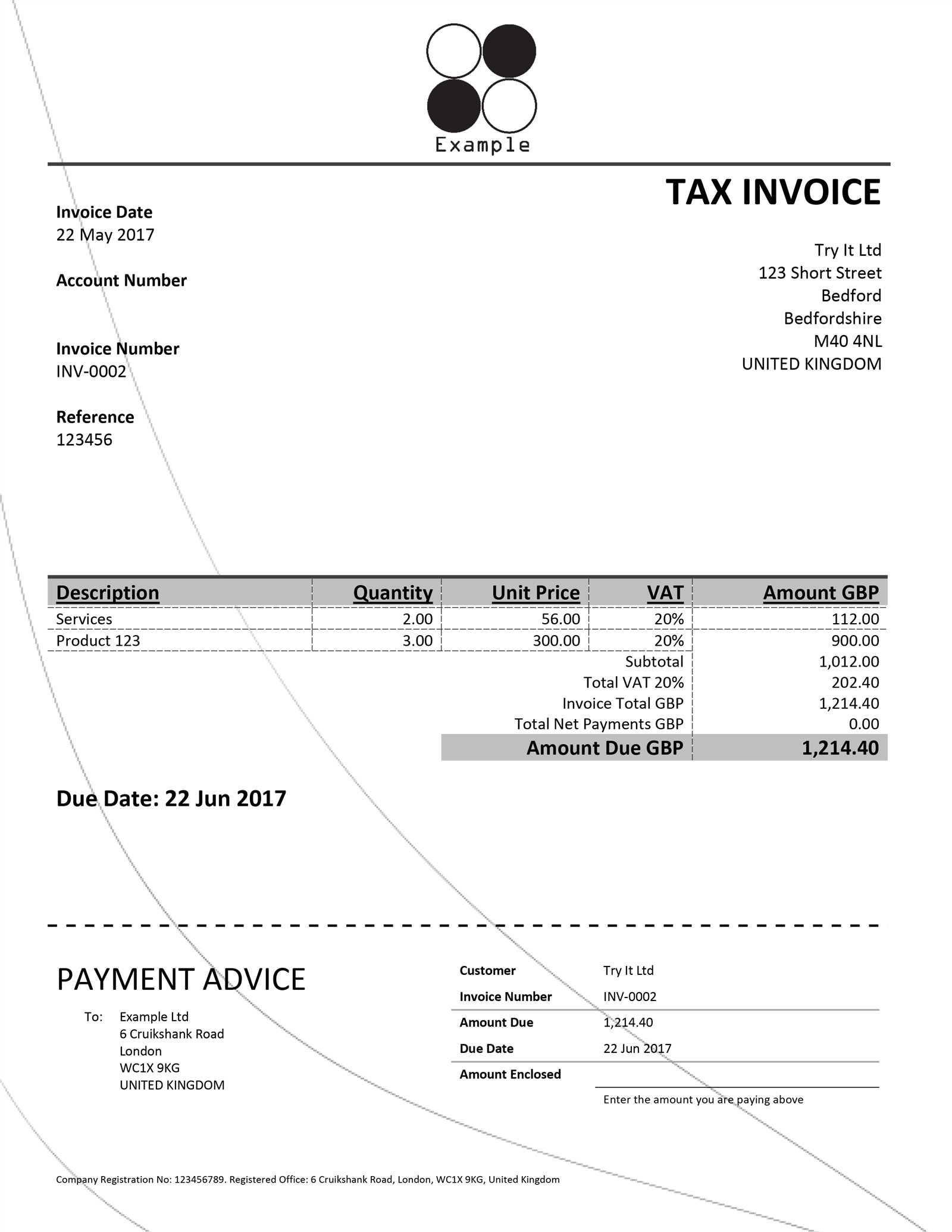 free xero invoice templates download