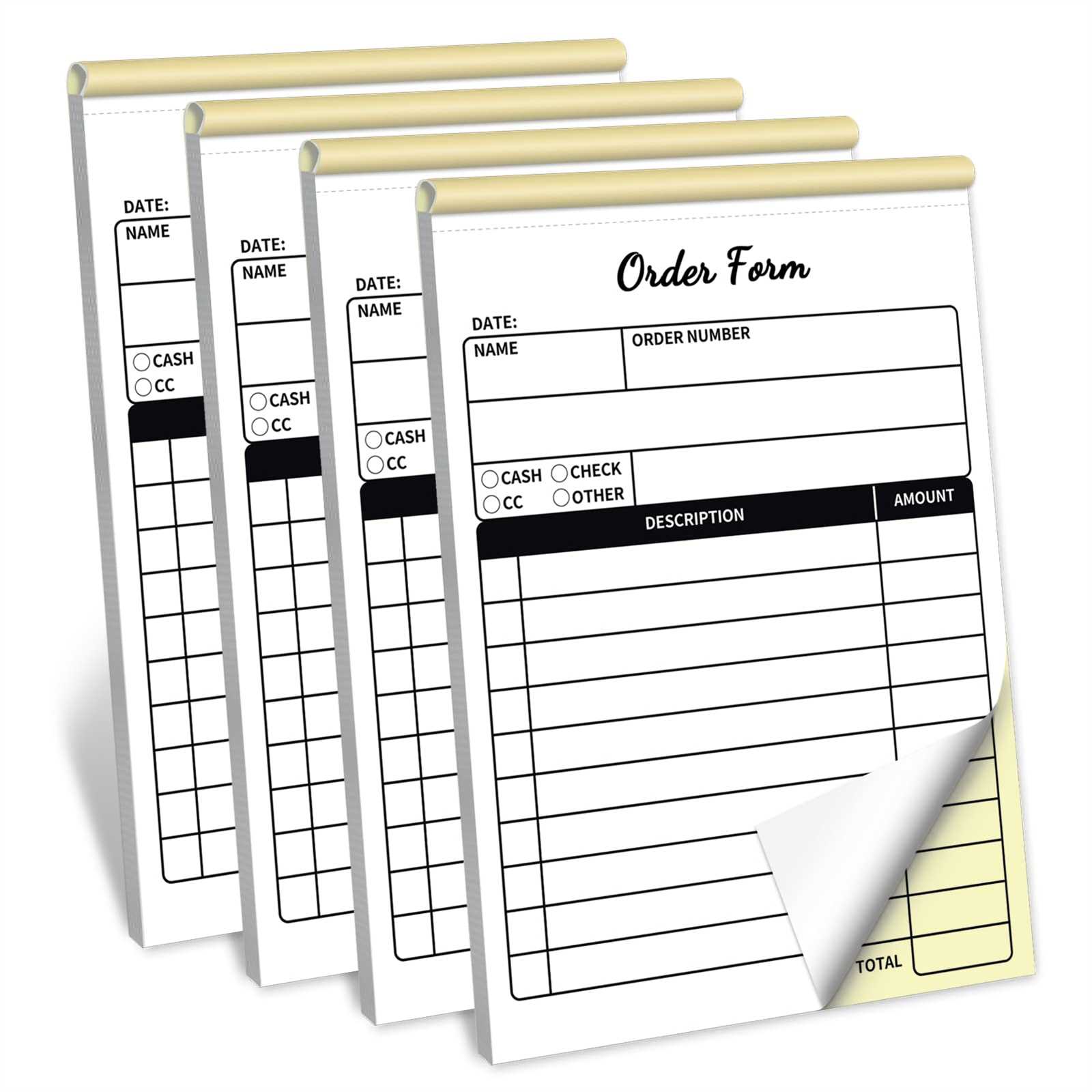 boutique invoice template
