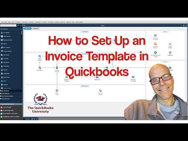 where does quickbooks store invoice templates