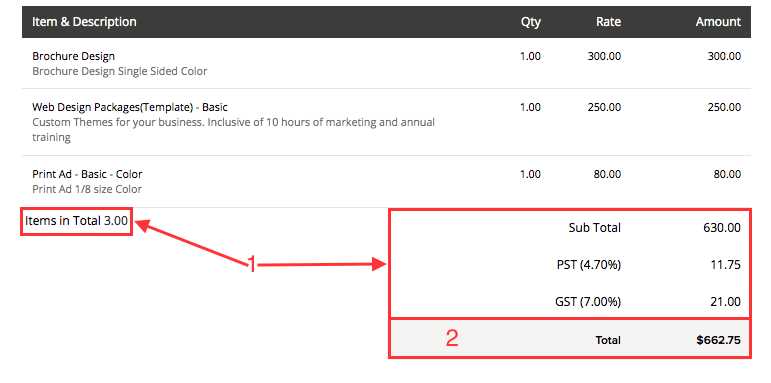 zoho invoice template editor