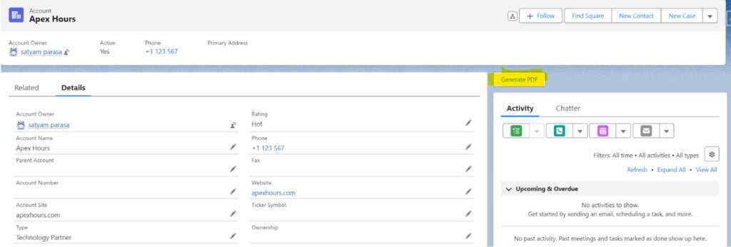 jspdf invoice template