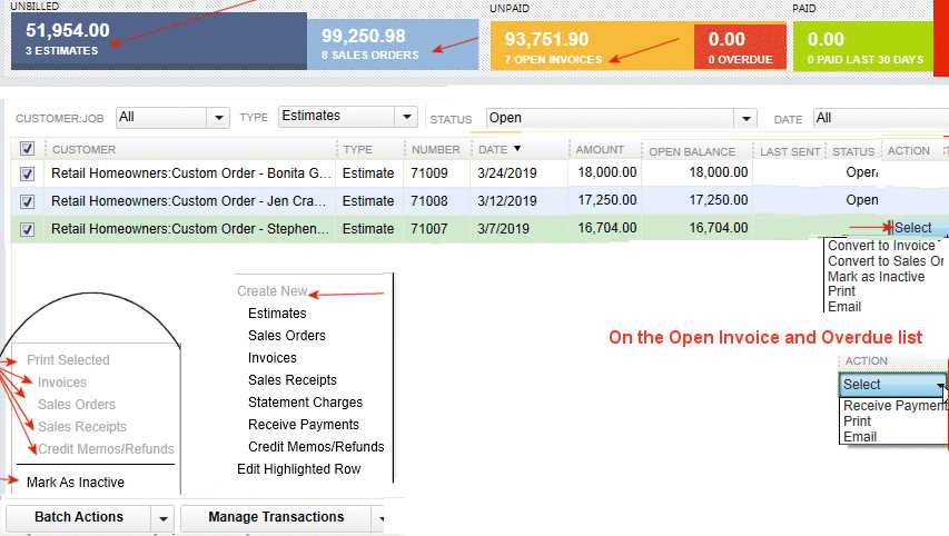 how to rename invoice template in quickbooks desktop