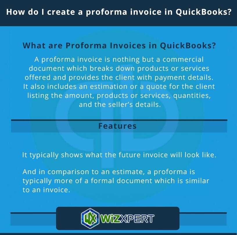 quickbooks enterprise invoice template