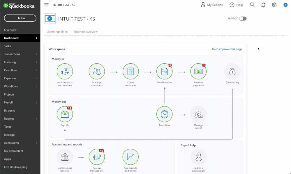 how to edit your invoice template on quickbooks