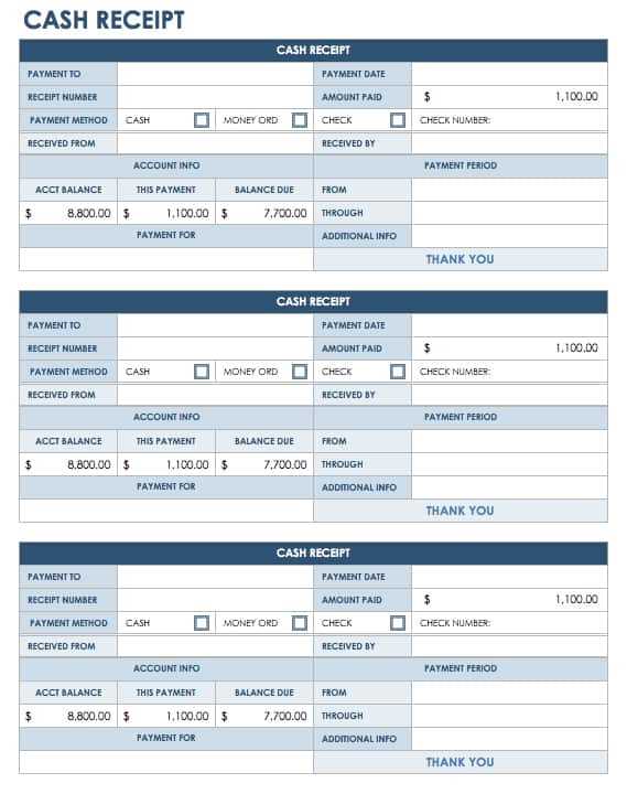 microsoft excel invoice template