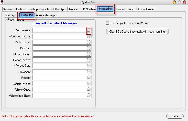 workshop invoice template