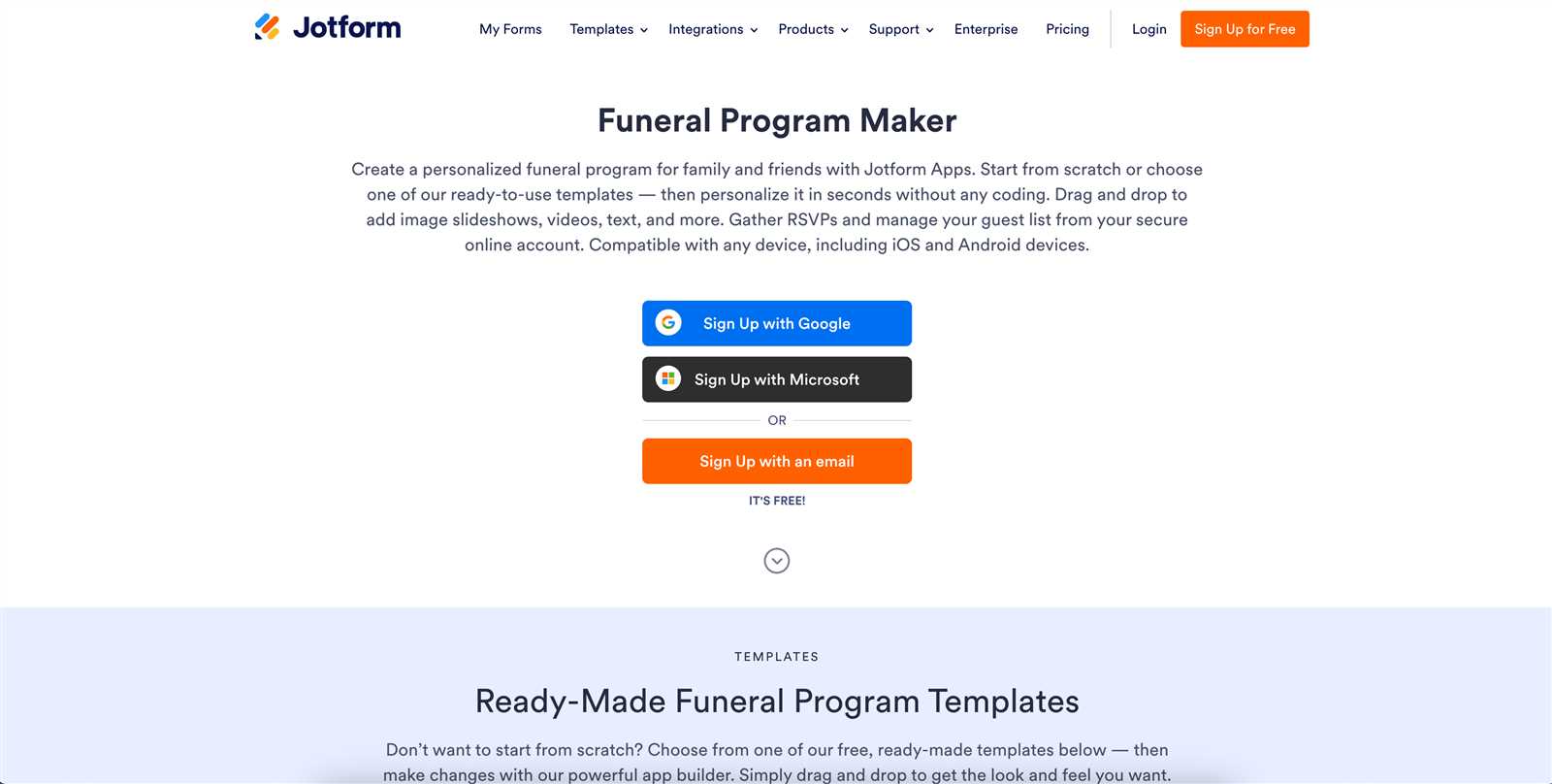 free funeral invoice template