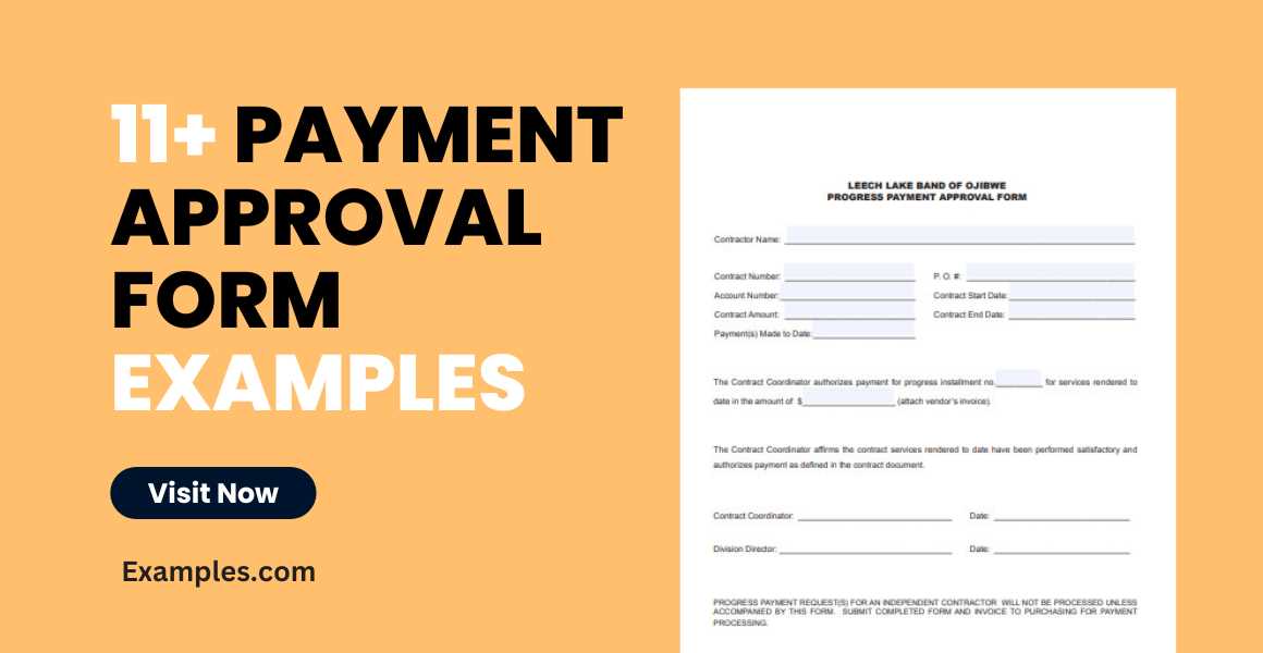 invoice approval template