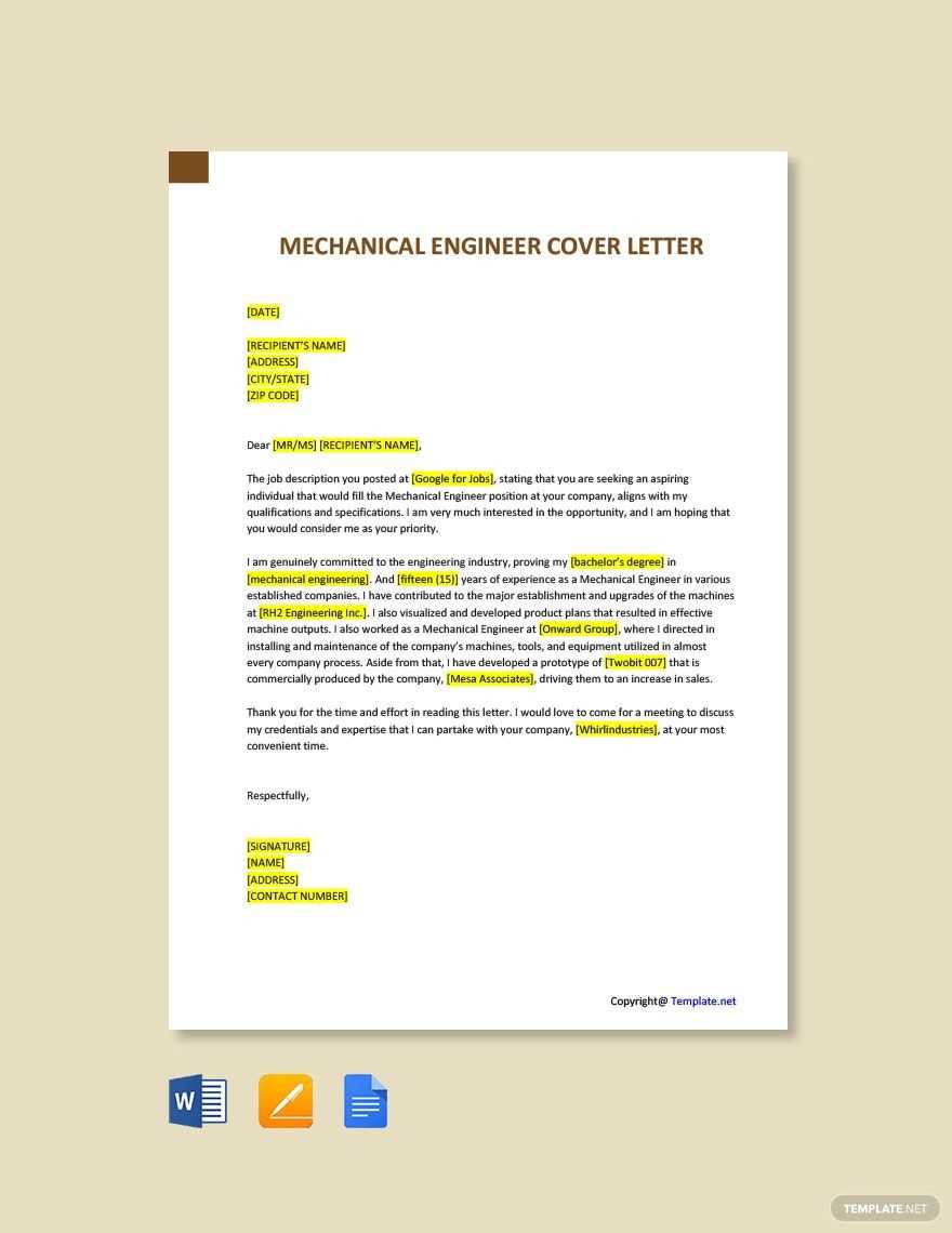 invoice cover letter template