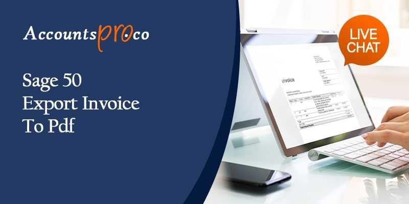 invoice template sage 50