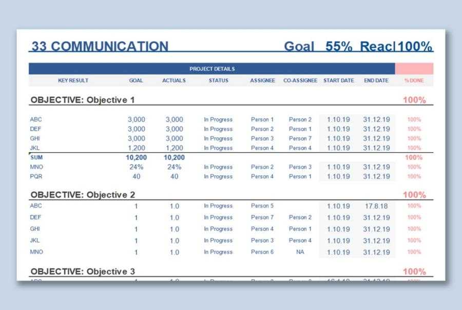 invoice tracker excel template