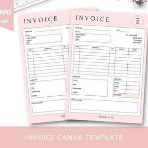 piano teacher invoice template