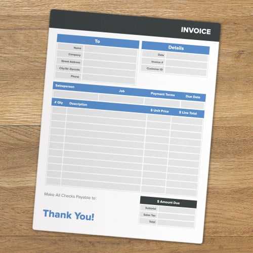 janitorial invoice template