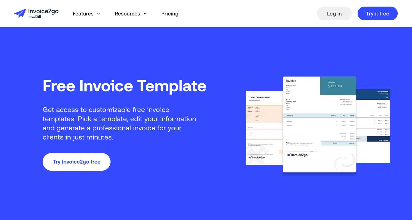 zoho invoice template editor