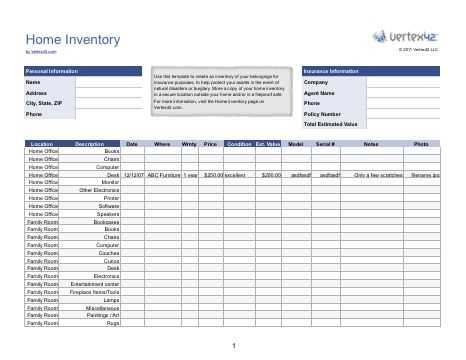 invoice template for numbers ipad