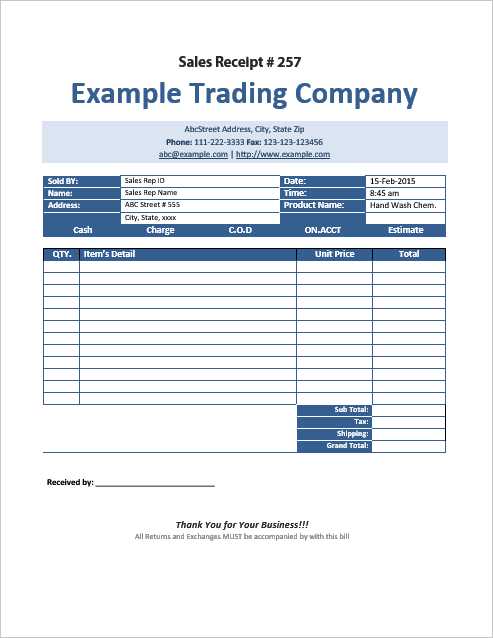 microsoft word invoice template 2015