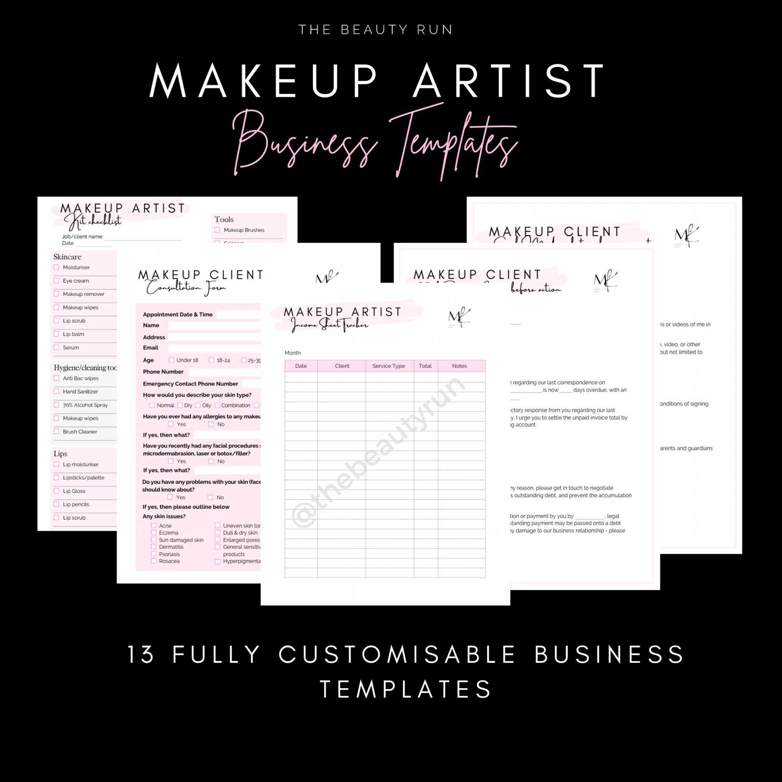 mua invoice template