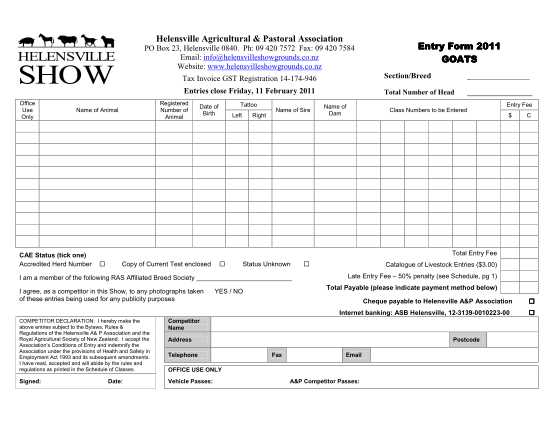 new zealand tax invoice template