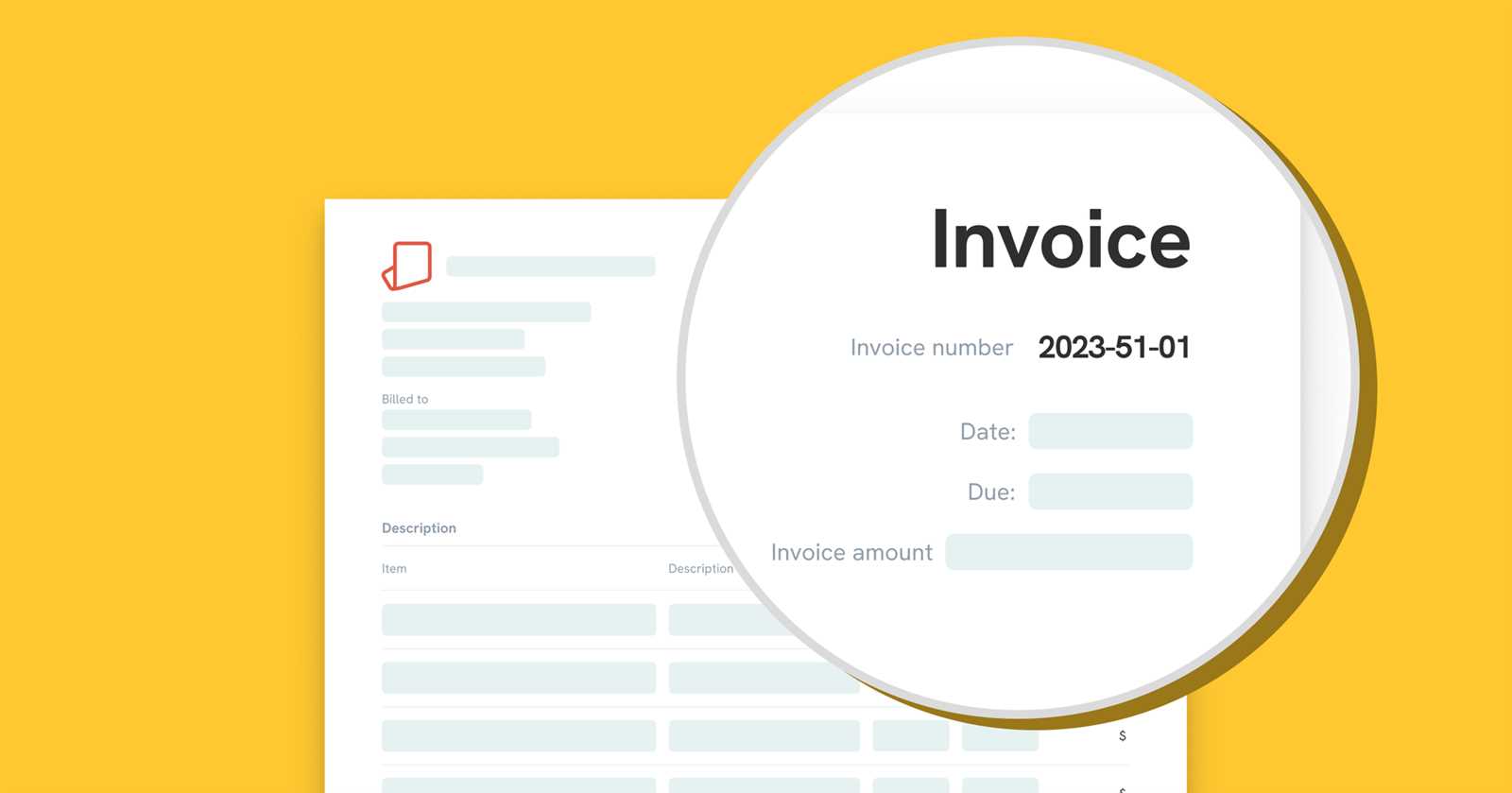 numbers invoice templates