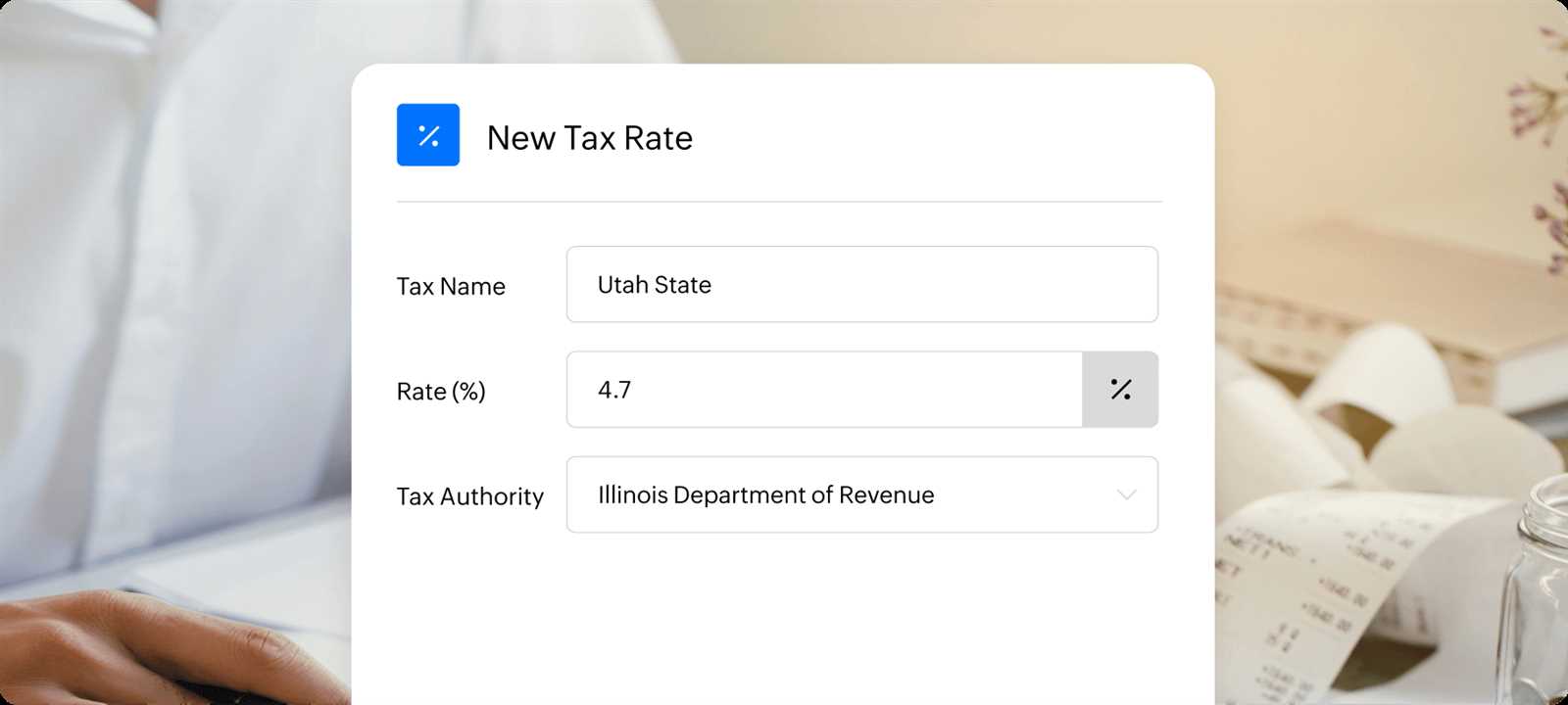 zoho invoice template free download