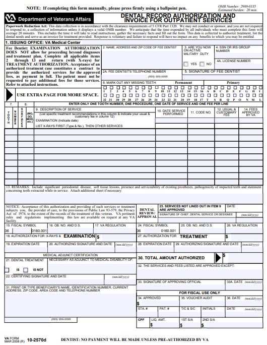 dental invoice template excel