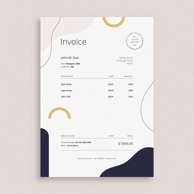 pinterest invoice template