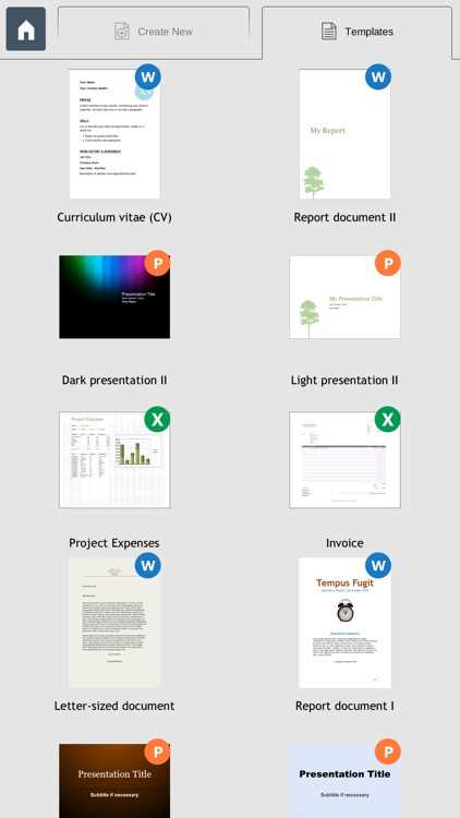 polaris office invoice template