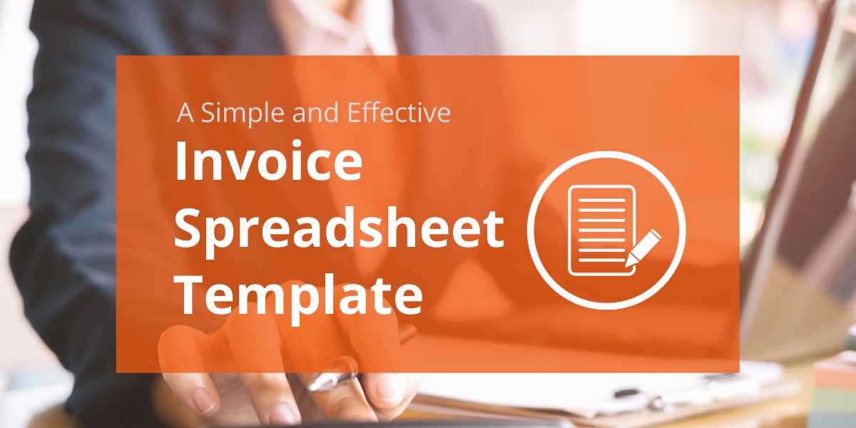 automated invoice excel template