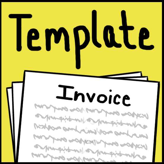 printable lawn care invoice template