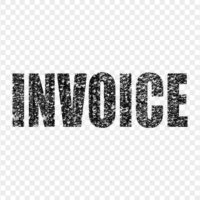 invoice stamp template