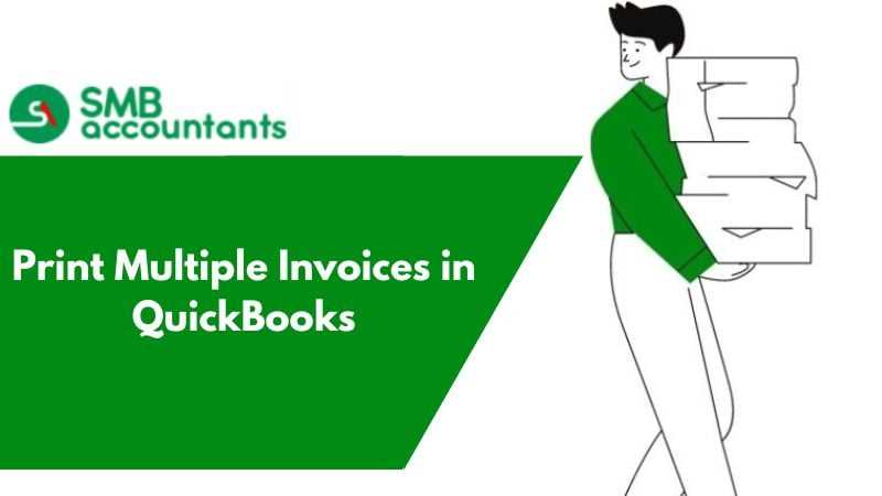 quickbooks multiple invoice templates
