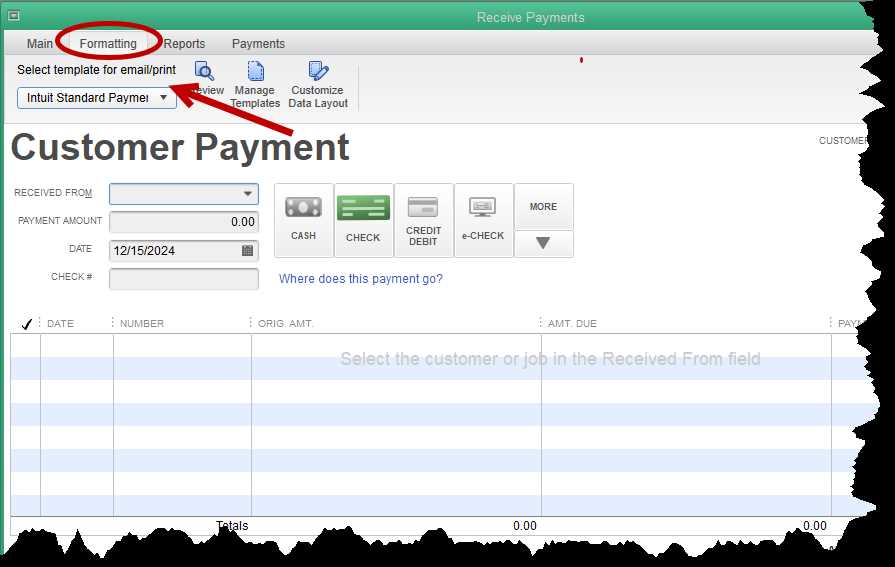 quickbooks trucking invoice template