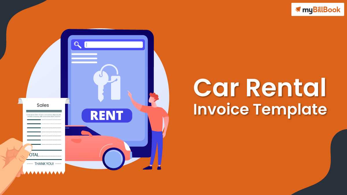 rental invoice template free