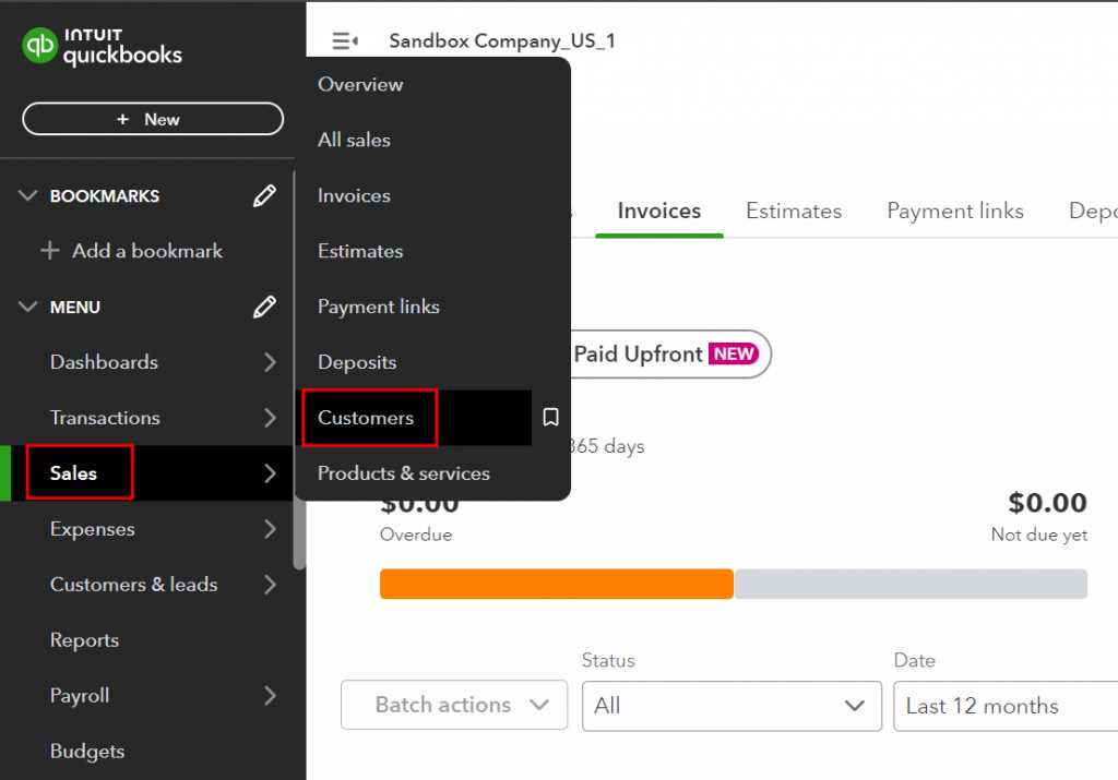 modify invoice template in quickbooks
