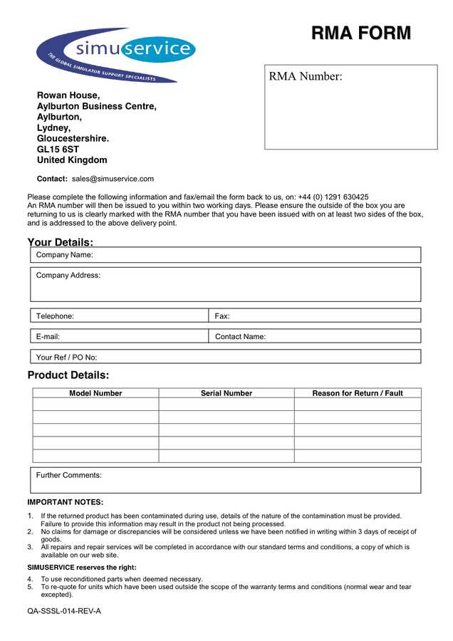 invoice request form template