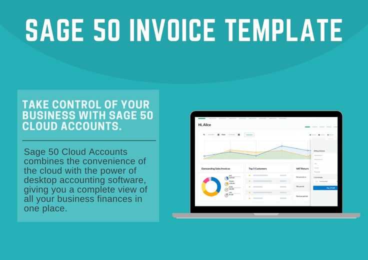 sage accounting invoice templates