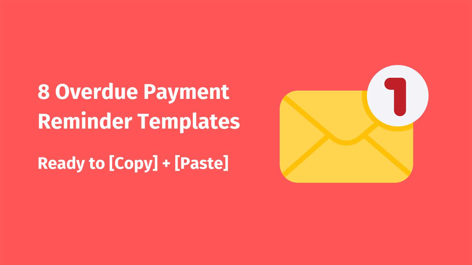 template for outstanding invoice