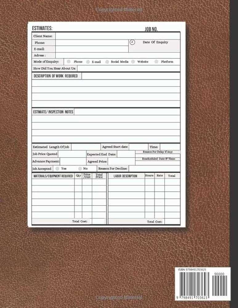 tiling invoice template