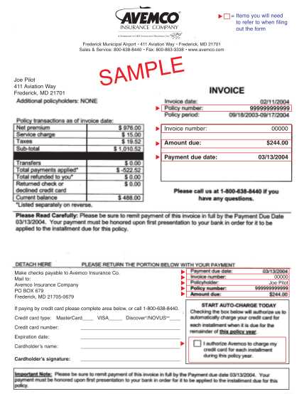 interpreter invoice template