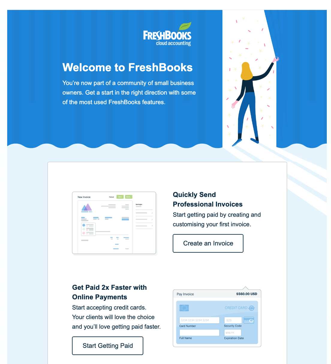 freshbooks invoice templates