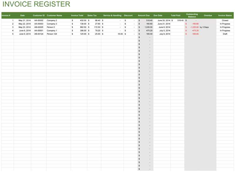 free online invoice templates microsoft excel