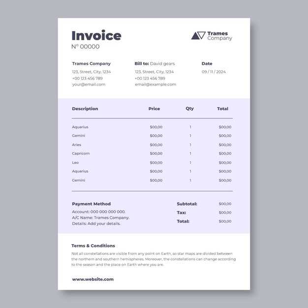 html invoice template free download