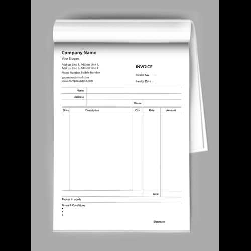doctors office invoice template