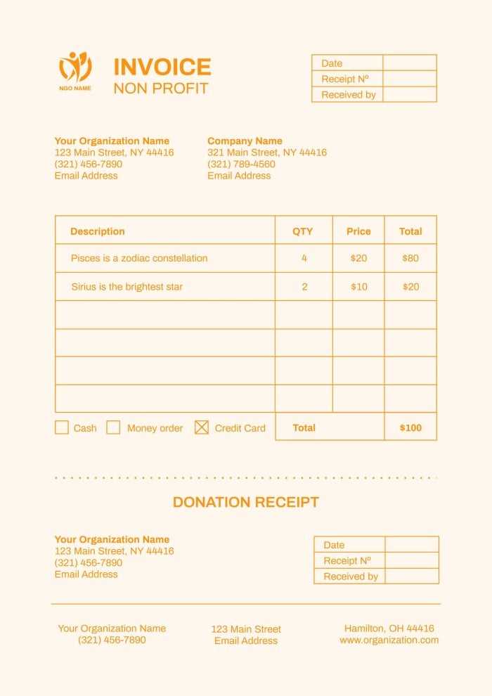 free videography invoice template