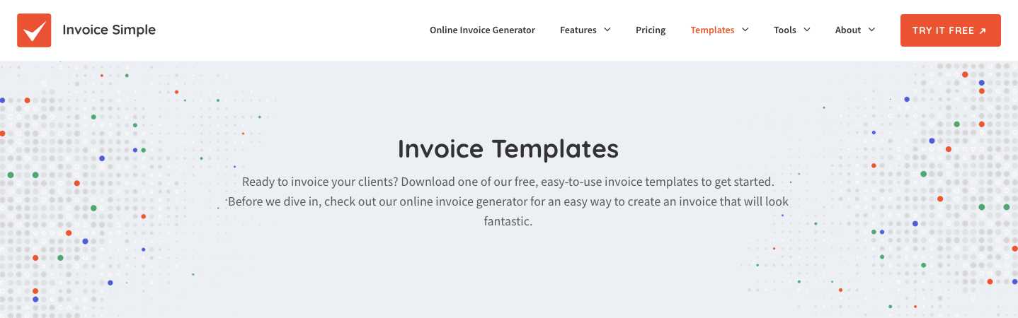 hubspot invoice template generator