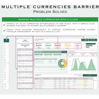 invoice tracker excel template